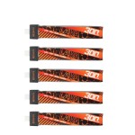 Batteria Lava 1S 300mAh 75C (5 pz)